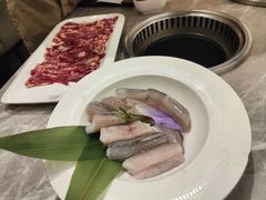 豆腐鱼-围炉夜话·潮汕卤水火锅(榕江店)