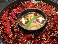 -椒悦重庆主题火锅(南部店)