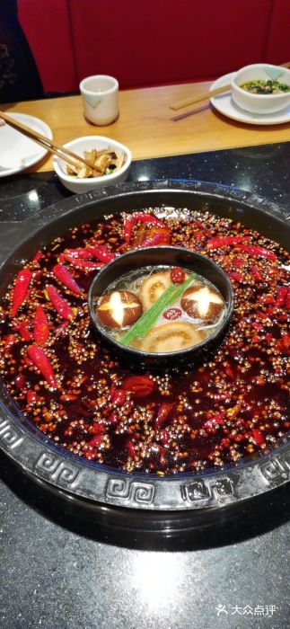 椒悦重庆主题火锅(南部店)图片