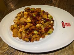 宫保鸡丁-川府老妈(天津国贸购物中心店)