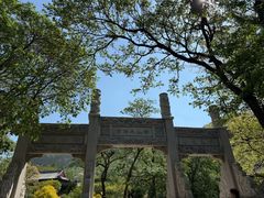 -崂山仰口游览区