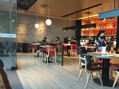 大堂-必胜客(欧亚卖场店)