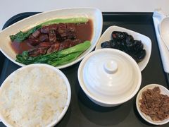 -百事佳烧鸭牛腩(上海虹桥站店)