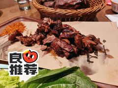 坑烤护心肉-民窑私烤土窑坑烤大公鸡