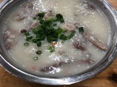猪杂粥-南记食粥坊·宵夜大排档(岭南分店)