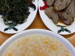 -潮汕老菜脯海鲜粥(赤岗店)