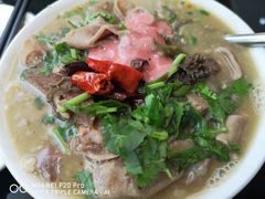 羊杂汤-宛平李记小吃(东关街店)