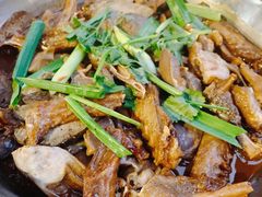 鵝杂-横琴蚝苑·地道农家菜