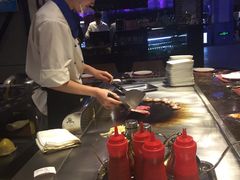 -尚雅铁板料理自助餐厅(乐松店)