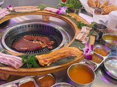 -玄希浪漫厨房·韩料烤肉(湖滨银泰in77店)