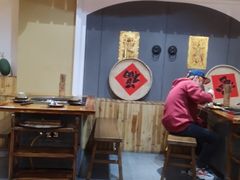 -锅来乐地锅鸡(安亭店)