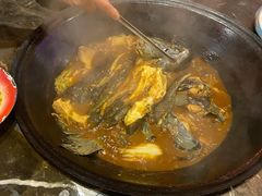 柴锅炖鱼-粗粮人家·东北菜(洋桥店)