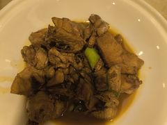 -丁山花园酒店-明园餐厅