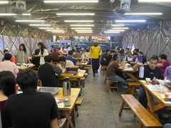 -后街佬·炭火鲜鱼杂(南城店)