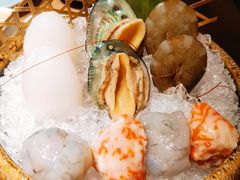 海鲜拼盘-山葵家·创意料理(EFC欧美广场店)