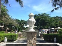 -采粤轩中餐厅(惠州金海湾喜来登度假酒店)