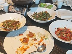 -桃花源中餐厅(金茂豪华精选酒店)