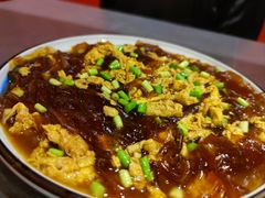 鹅蛋粉皮-广合草鸡·泰山炒鸡(擂鼓石店)