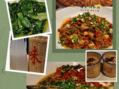 -味上湘菜馆(阿波罗店)
