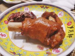 美味羊小肘-芦月轩羊蝎子(劲松店)