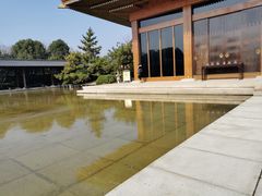 -法华学问寺-停车场