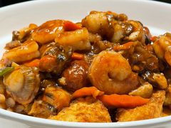-珊海荟海鲜楼·天津菜·海肠捞饭·皮皮虾锅贴王(佛罗伦萨店)