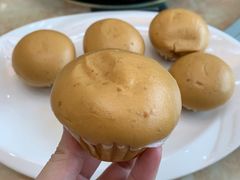 椰香紫薯包-美锦源私房菜(鹏广达·山海四季城店)