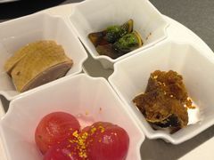 -小厨娘绣中淮扬(总统府大行宫店)