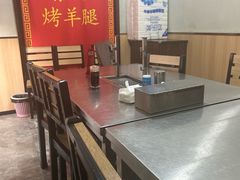 -张记烤羊腿(北花园店)