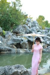 -一揽芳华汉服旗袍体验馆(拙政园店)