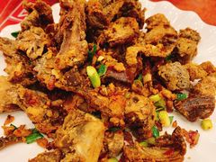 鸭架-东四民芳餐厅(世茂工三店)