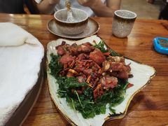 -滇香肴·云南菜蒸汽石锅鱼(云南北路店)