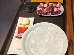 -贰重天冰煮羊自助火锅(东坝店)
