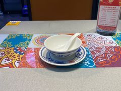 餐具摆设-胡记德源粉·湖南菜(双安店)
