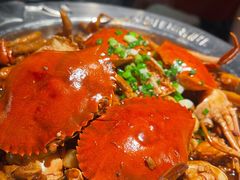 招牌肉蟹煲-胖哥俩肉蟹煲(济南印象城店)