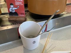 -龍歌自助小火锅(市南金茂湾店)