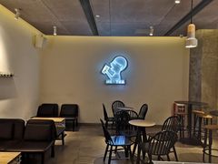 等位区-喜茶(深圳东门1234店)