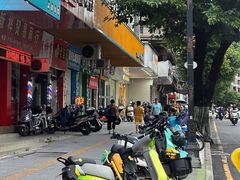 -市中心风采楼步行街