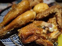 招牌炸子鸡-烧鸟横丁(联发文创口岸店)