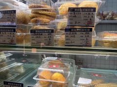 -白玉兰食品甜凤店(合生汇店)