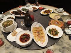 -梁家大院•农家菜(昆山会展中心店)