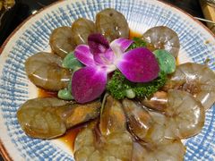 -安东海鲜烧烤大排档(普兰店区店)