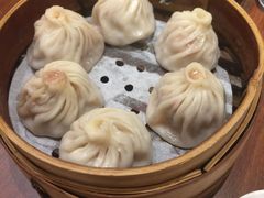 富春小笼包-大食代美食广场(上海中心店)