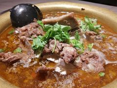 -京城一锅羊蝎子火锅(官塘新村店)