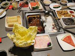 -海底捞火锅(金光华店)