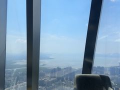 -傲廬·云端餐厅·深圳柏悦酒店