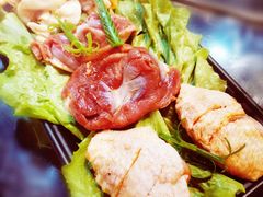 -烧烤季休闲餐厅(贵阳蟠桃宫店)