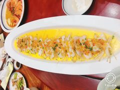 -忆江南·临江鱼馆