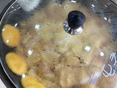 -屯老二农家铁锅炖·行业领军者(梅江店)