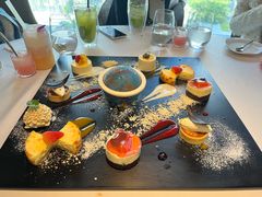 燃特色甜点汇-燃扒房Steakhouse(皇庭店)